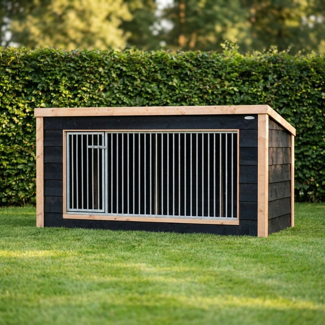 Voldux Hondenhok Reno 260 x 130 x 132 cm