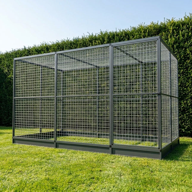 Ren Noa 328 x 176 x 193 - Aluminium