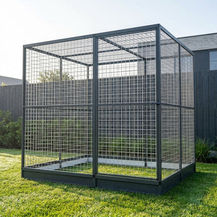 Ren Noa 207 x 176 x 193 - Aluminium