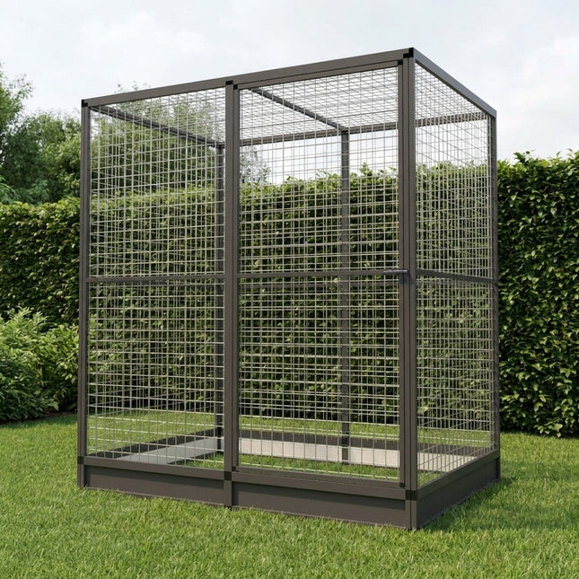 Ren Noa 176 x 121 x 193 - Aluminium