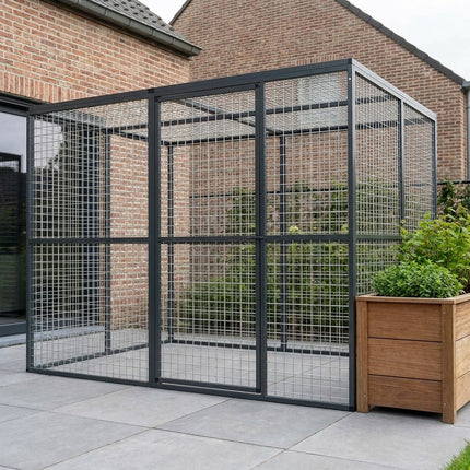Ren Lilly 242 x 176 x 178 - Aluminium