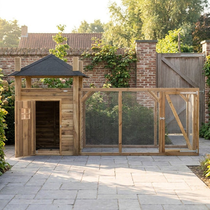 Voldux Hooiberg Loes XL 462 x 175 x 225 cm