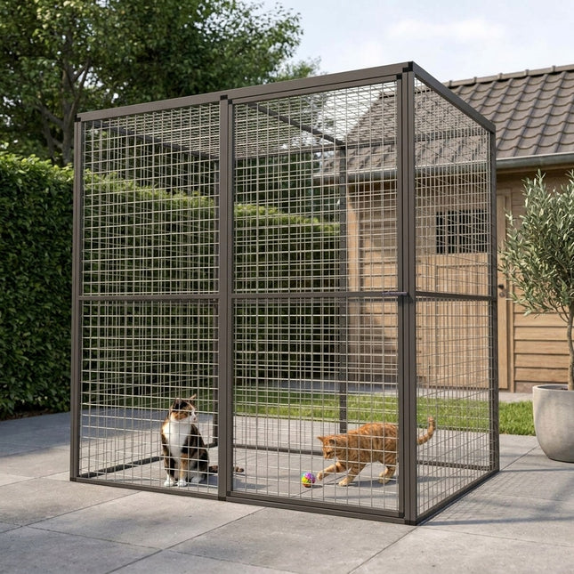 Ren Lilly 176 x 121 x 178 - Aluminium