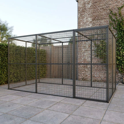 Ren Lilly 328 x 176 x 178 - Aluminium