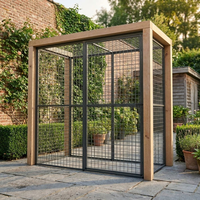 Ren Olivia 193 x 99 x 187 - Aluminium