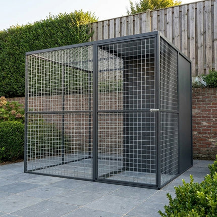 Ren Yana 206 x 176 x 178 - Aluminium