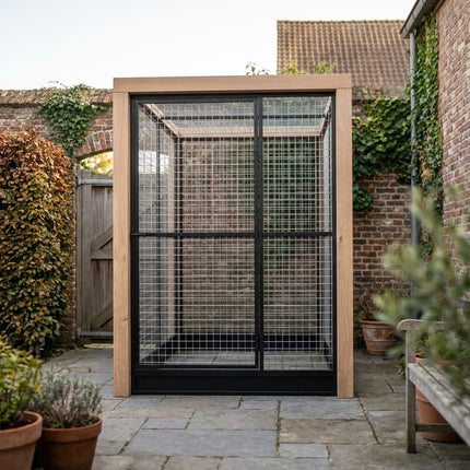 Ren Valentijn 139 x 190 x 202 - Aluminium