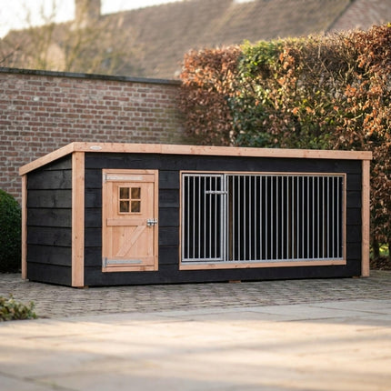 Voldux Hondenhok Reno XL 342 x 130 x 132 cm