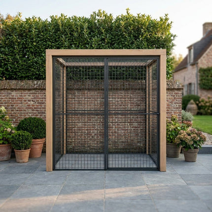 Ren Olivia 194 x 135 x 187 - Aluminium