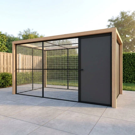 Ren Noor 345 x 190 x 202 - Aluminium Sluis - Doika - Ren - Glorenza - 8720094050966 - 8720094050966