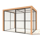 Ren Olive 260 x 190 x 187 - Aluminium - Doika - Ren - Glorenza - 8720094050751 - 8720094050751