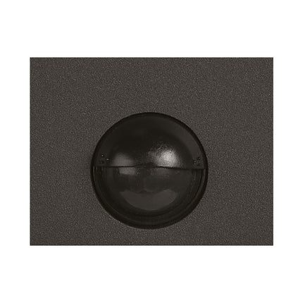 SLV Buitenlamp GRAFIT IP44 Antraciet - Bewegingssensor - Doika - Buitenverlichting - SLV - 4024163262743 - 1006179