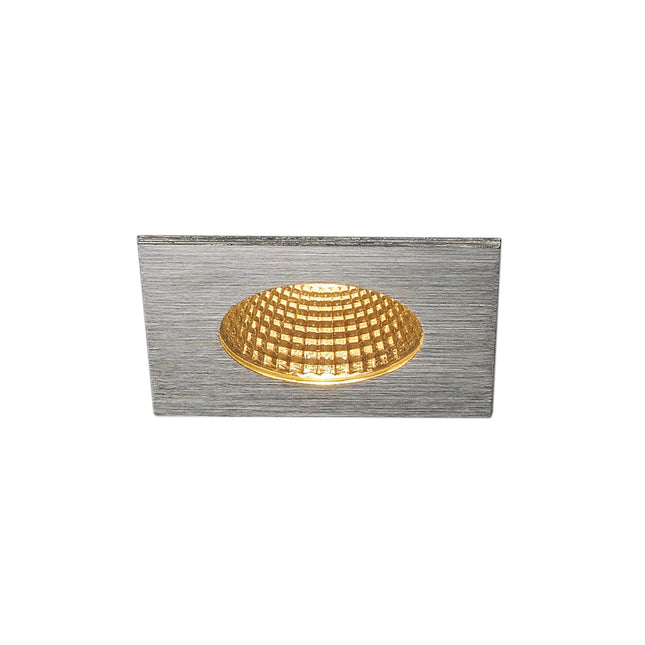 SLV Buitenlamp PATTA - I IP20/IP65 Aluminium - Doika - Buitenverlichting - SLV - 4024163151412 - 114436