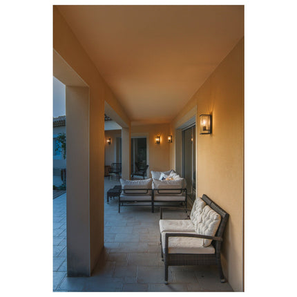 SLV Buitenlamp QUADRULO IP44 Antraciet - Doika - Buitenverlichting - SLV - 4024163226769 - 1002403