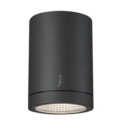 SLV Lampe d'extérieur ENOLA ROUND S IP65 Anthracite