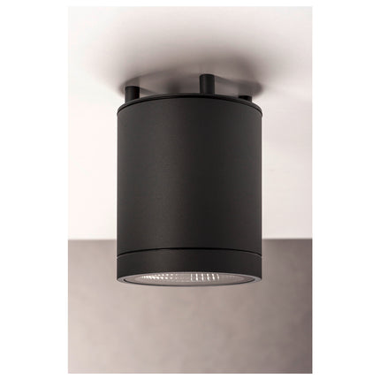 SLV Lampe d'extérieur ENOLA ROND M IP65 Anthracite