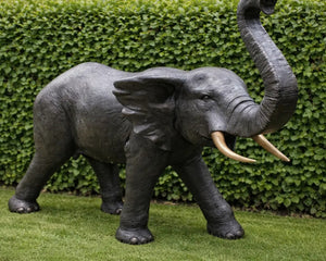 Tuinbeeld B1560 190x68x150 cm