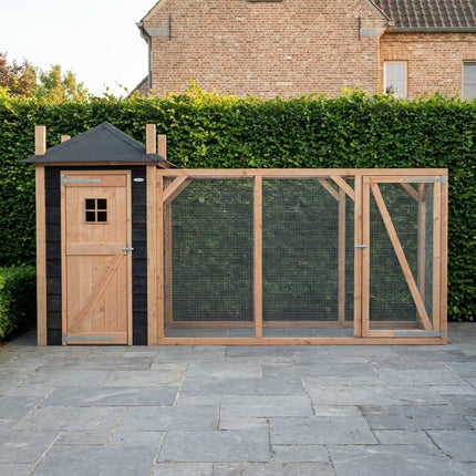 Voldux Hooiberg Mees XL 437 x 150 x 235 cm - Doika - Hooiberg - Voldux - 8720569162248 - 8720569162248