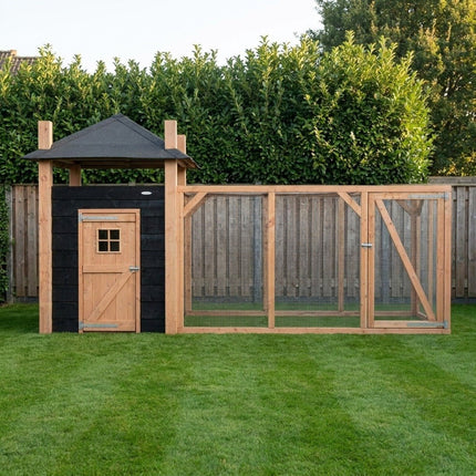 Voldux Hooiberg Niek XL 462 x 175 x 225 cm - Doika - Hooiberg - Voldux - 8720569162385 - 8720569162385