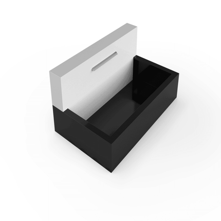 CascadiOA8 waterval (op vijver) - 100x25x160cm 30kg - aluminium - Doika - Waterval - Geroba - CascadiOA8