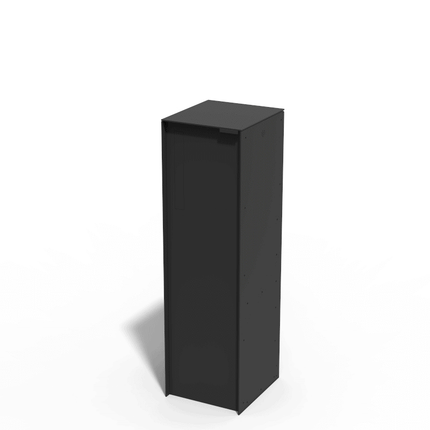 eSafe Fenix Top Large Pakketbrievenbus Verkeerswit RAL 9016 - Doika BV - Pakketbrievenbus - eSafe - -