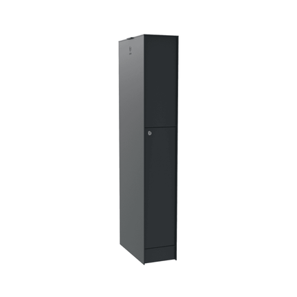 eSafe Fenix Top Medium Pakketbrievenbus Zwartgrijs RAL 7016 - Doika BV - Pakketbrievenbus - eSafe - -