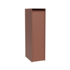 eSafe Nexus Pakketbrievenbus Cortenstaal look - Doika BV - Pakketbrievenbus - eSafe - -