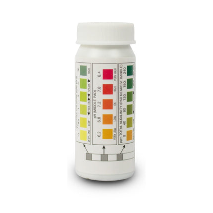 EXIT omdoos test strips 290471 - 48 stuks - Doika BV - Zwembad accessoires, Spa accessoires - EXIT Toys - 8720088263556 - 30.97.80.48