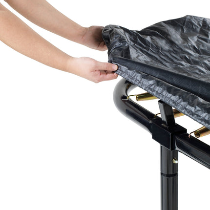 EXIT Premium trampoline afdekhoes 214x366cm - Doika BV - Trampoline afdekhoezen - EXIT Toys - 8719874708548 - 11.27.12.00