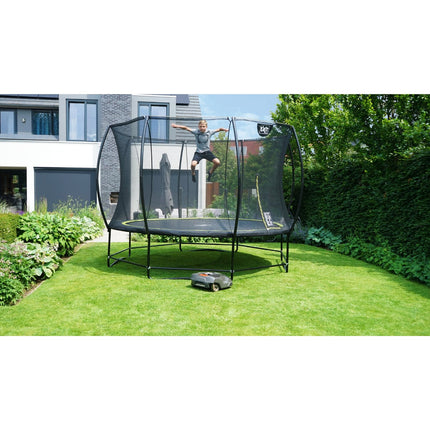 EXIT robotmaaierstop L voor trampolines (set van 2) - Doika BV - Trampoline robotmaaierstops - EXIT Toys - 8720088263006 - 11.40.69.00