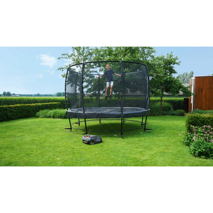 EXIT robotmaaierstop voor Lotus en Elegant trampolines ø305cm - Doika BV - Trampoline robotmaaierstops - EXIT Toys - 8720088262962 - 11.40.61.00