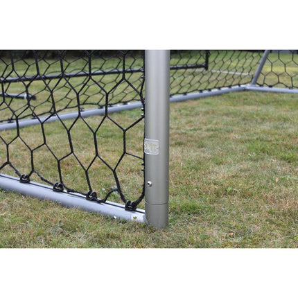 EXIT Scala aluminium voetbaldoel 300x200cm - Doika BV - Voetbaldoelen - EXIT Toys - 8717703020298 - 42.30.20.00