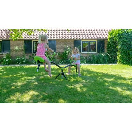EXIT Spinner ronddraaiende wipwap - Doika BV - Wipwap - EXIT Toys - 8718469464395 - 48.01.10.00