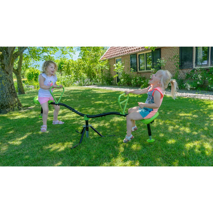 EXIT Spinner ronddraaiende wipwap - Doika BV - Wipwap - EXIT Toys - 8718469464395 - 48.01.10.00
