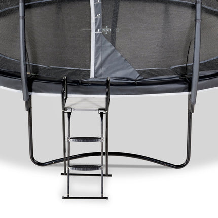 EXIT verstelbaar sportnet 155x300cm - zwart - Doika BV - Multisport net - EXIT Toys - 8718469460748 - 44.01.10.00