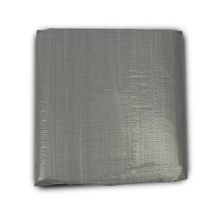 EXIT zwembad grondzeil 380x380cm - grijs - Doika BV - Zwembad accessoires - EXIT Toys - 8720088266823 - 30.95.38.00