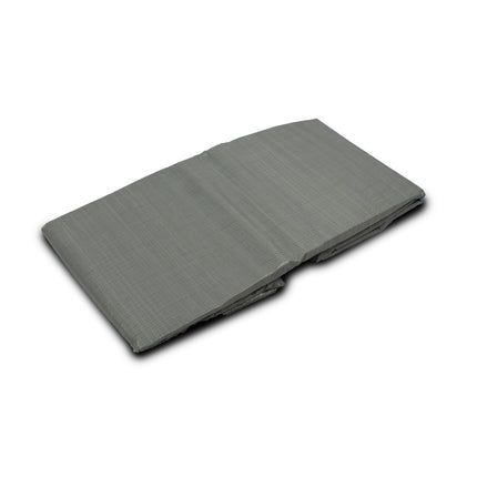 EXIT zwembad grondzeil 500x500cm - grijs - Doika BV - Zwembad accessoires - EXIT Toys - 8720088266830 - 30.95.50.00