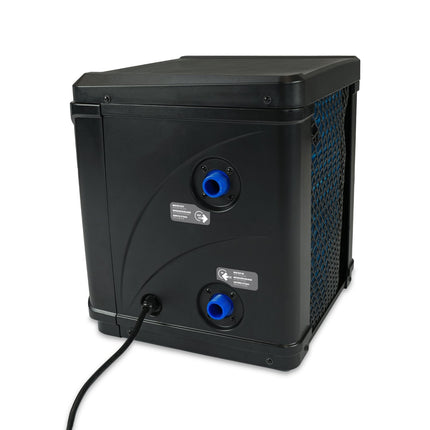 EXIT zwembad warmtepomp 10m3 (2,5kW) - zwart - Doika BV - Zwembad accessoires - EXIT Toys - 8720289691561 - 30.91.25.00