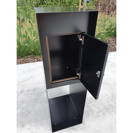 Geroba Brievenbus Verma Staal Met Zink Coating - Doika - Brievenbus - Geroba - VermaZ1