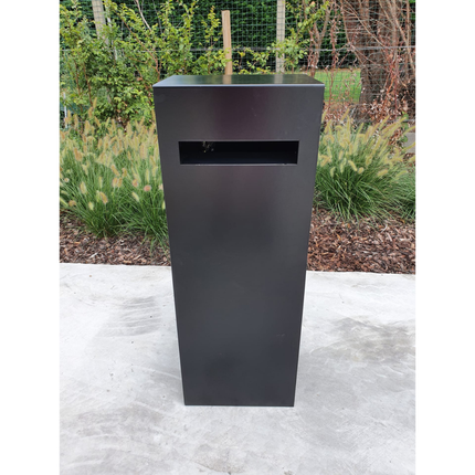 Geroba Brievenbus Verma Staal Met Zink Coating - Doika - Brievenbus - Geroba - VermaZ1