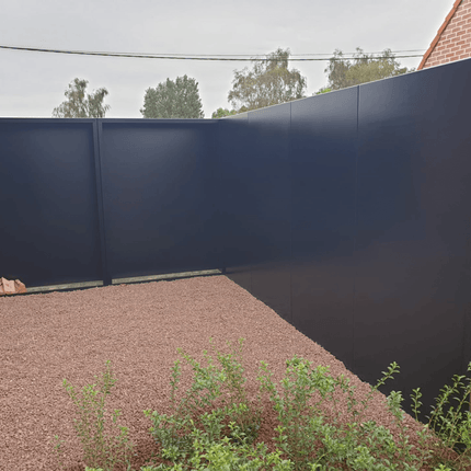 Geroba Gerofence schutting aluminium 50x180 (LxH) - Doika - Schutting - Geroba - GerofA1