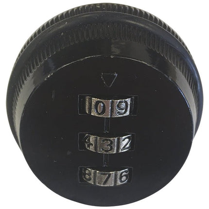 Practo Garden Pakketbrievenbus Stuttgart mat zwart - Doika BV - Brievenbus - Practo Garden - 5414045041266 - B725N