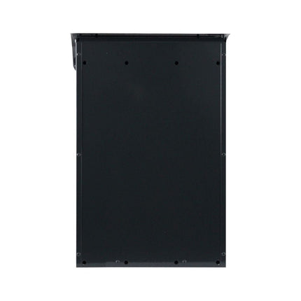 Safepost brievenbus 14 antracietgrijs RAL 7016 - Doika BV - Brievenbus - Safepost - 7330589914553 - 14055