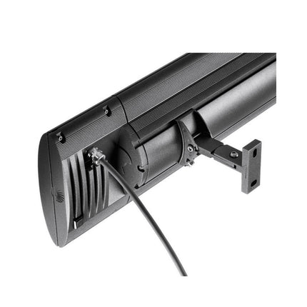 Solamagic Heater D2 ARC donkerstraler 2000W Titanium 86,6x20x9,2 cm - Doika BV - Heater - Solamagic - 04026911106729 - 9400009