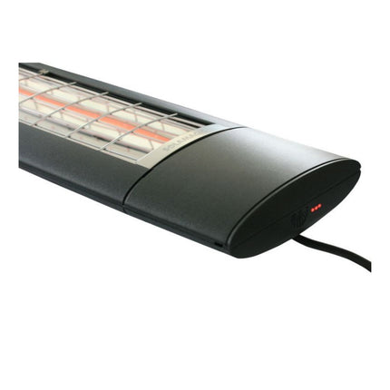 Solamagic Heater D2 BT donkerstraler 2000W Wit 86,6x20x9,2 cm - Doika BV - Heater - Solamagic - 04026911106743 - 9400011