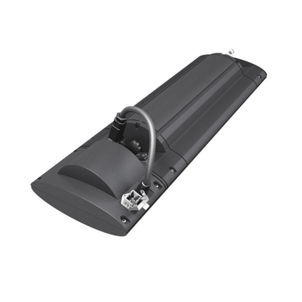 Solamagic Heater S1+ 1400W Premium infraroodstraler Nano-Antraciet 52 x 20 x 8 cm - Doika BV - Heater - Solamagic - 04026911111075 - 9300169