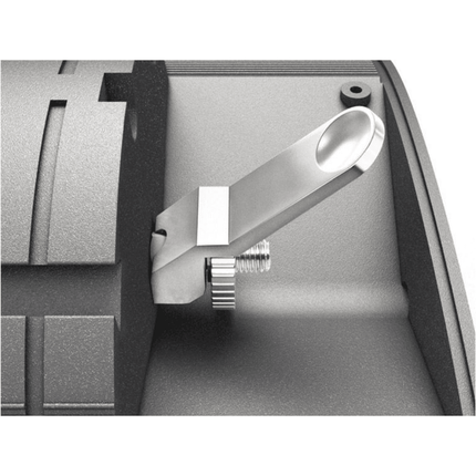 Solamagic Heater S1+ 1400W Premium infraroodstraler Nano-Antraciet 52 x 20 x 8 cm - Doika BV - Heater - Solamagic - 04026911111075 - 9300169