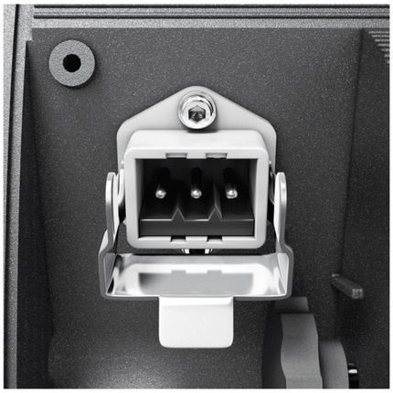 Solamagic Heater S1+ 1400W Premium infraroodstraler Nano-Antraciet 52 x 20 x 8 cm - Doika BV - Heater - Solamagic - 04026911111075 - 9300169