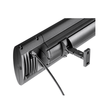 Solamagic Heater S2 2500W BT Premium Titanium 86,6 x 20 x 23,1 cm - Doika BV - Heater - Solamagic - 04026911104152 - 9300104