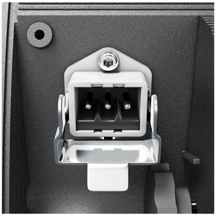 Solamagic S1+ 1400W Premium infraroodstraler Titanium 52 x 20 x 8 cm - Doika BV - Heater - Solamagic - 04026911111082 - 9300170